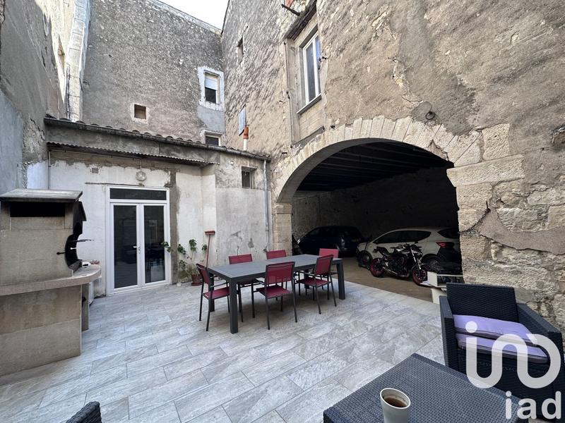 Maison - 185 m² - 5 pièces