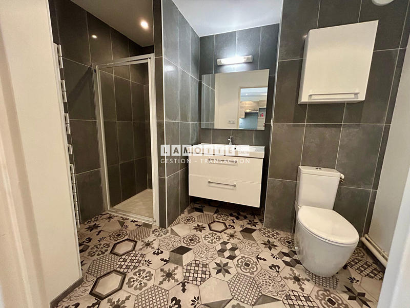 Appartement - 42 m² - 2 pièces