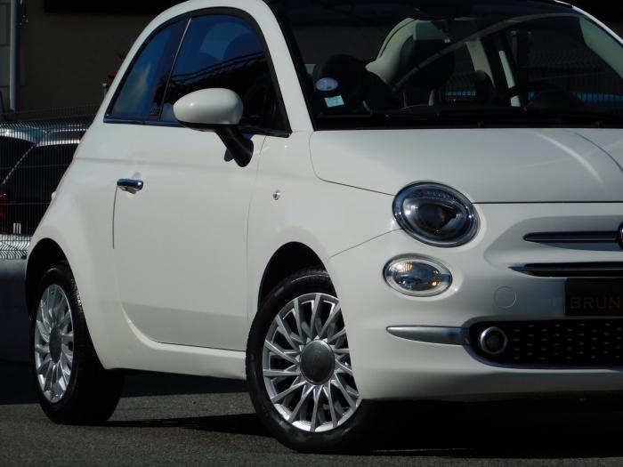 Fiat 500c 1.2 8v 69ch Eco Pack Lounge