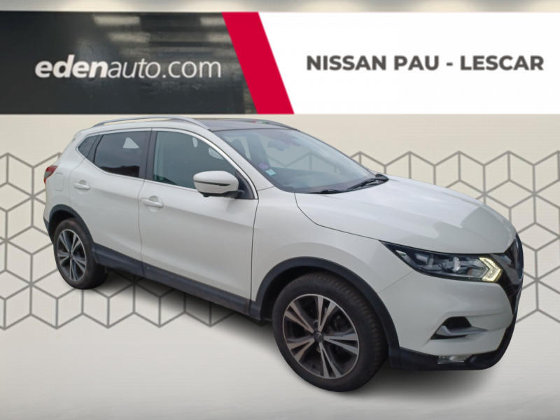 Nissan Qashqai 1.2 Dig-T 115 n-Connecta