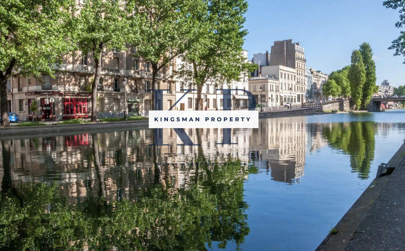 Appartement - 66 m² - 3 pièces