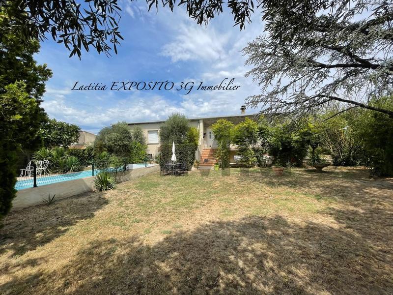 Villa - 188 m² - 7 pièces