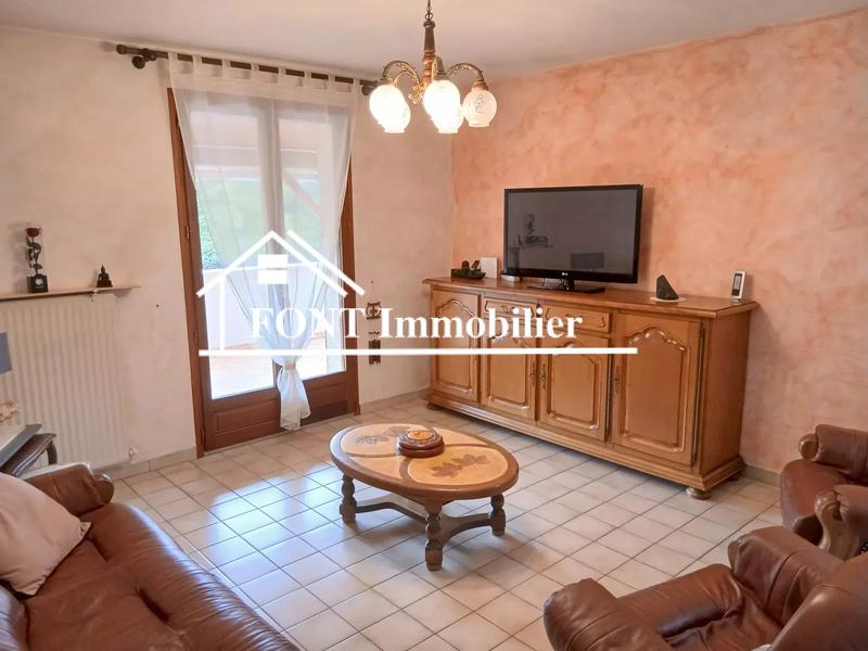 Maison - 102 m² - 5 pièces