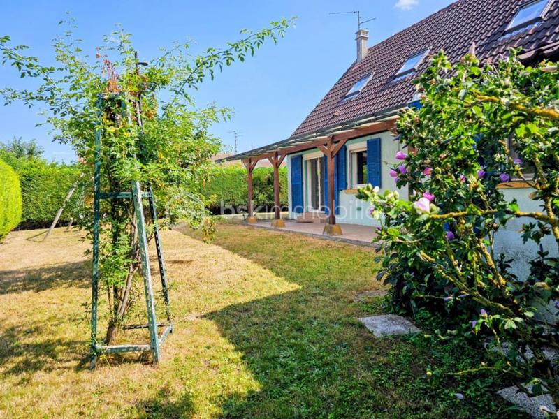 Pavillon - 112 m² - 5 pièces