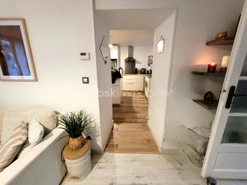 Maison - 78 m² - 3 pièces