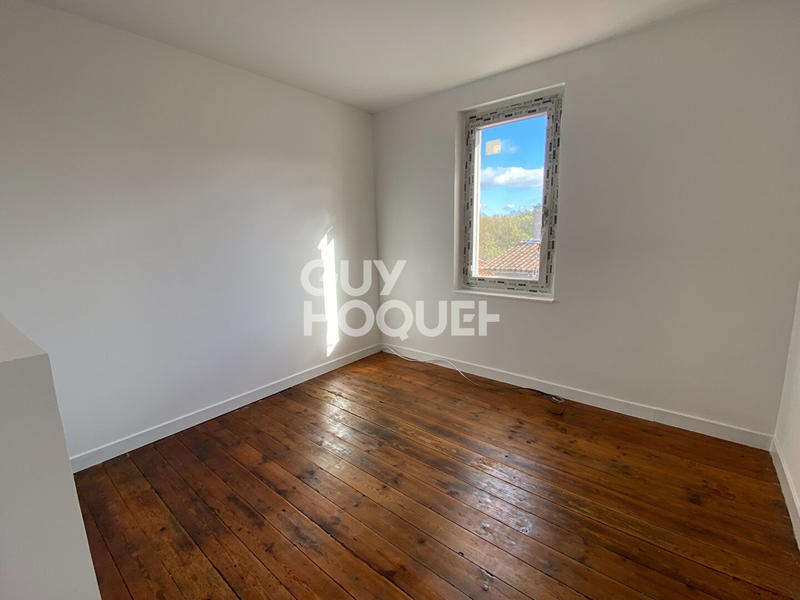 Maison de ville - 115 m² - 4 pièces