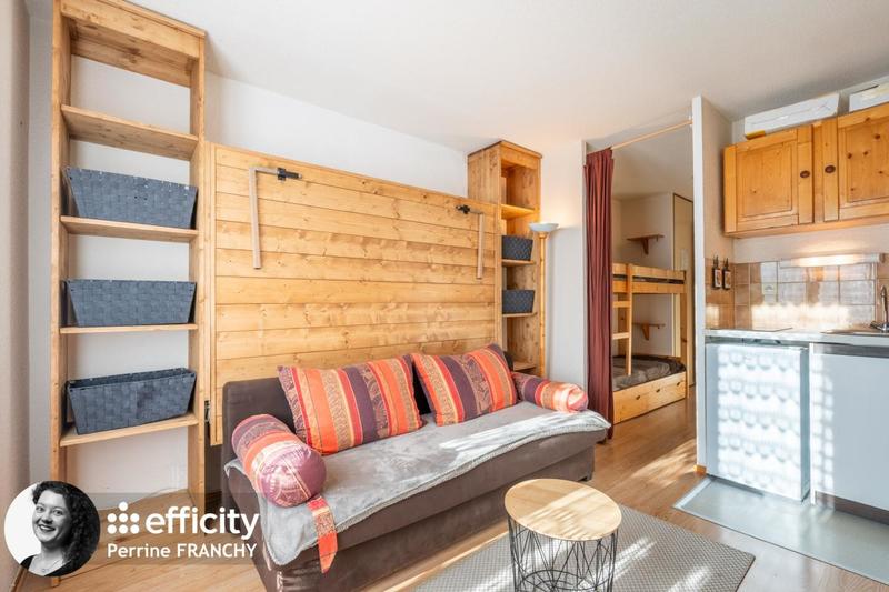 Appartement - 18 m² - 1 pièce