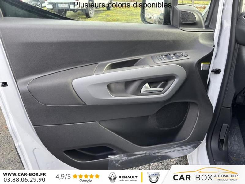 Citroën Berlingo Van m Diesel 130 Ch Aut.