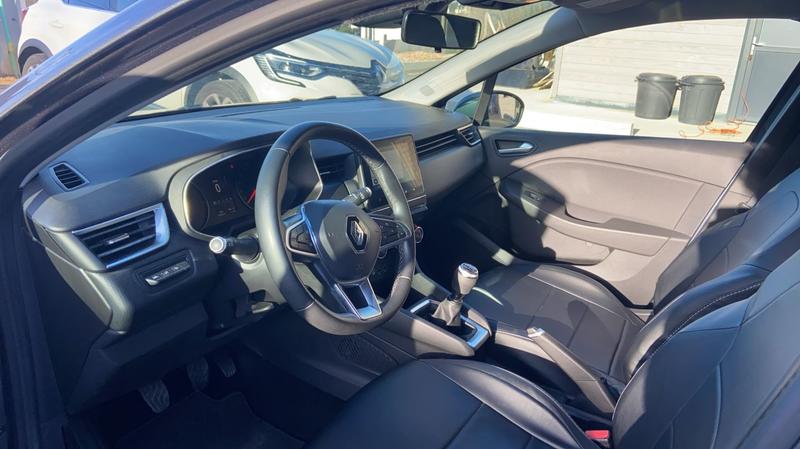 Renault Clio V 1.0 TCe 100 Business