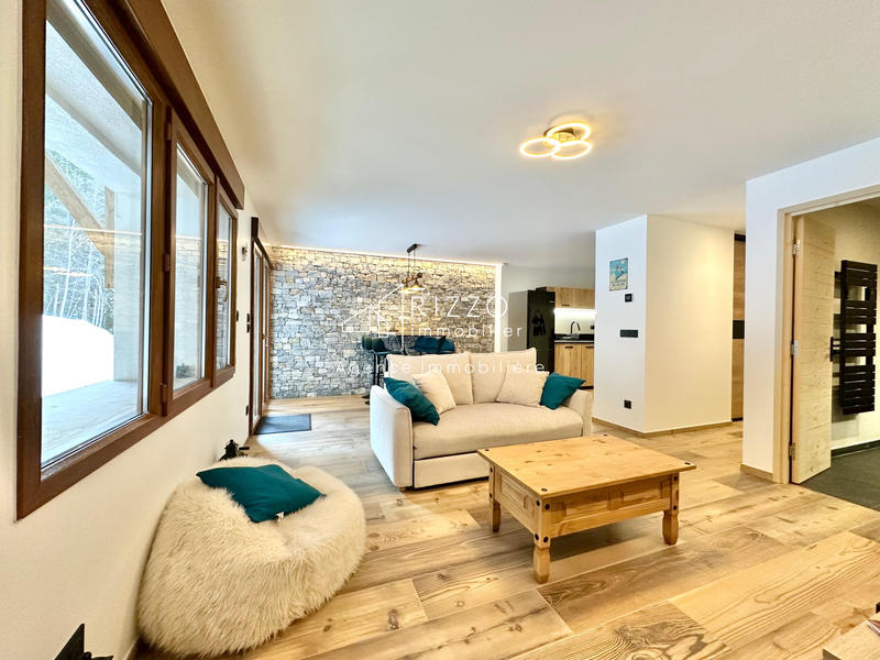 Appartement - 70 m² - 3 pièces