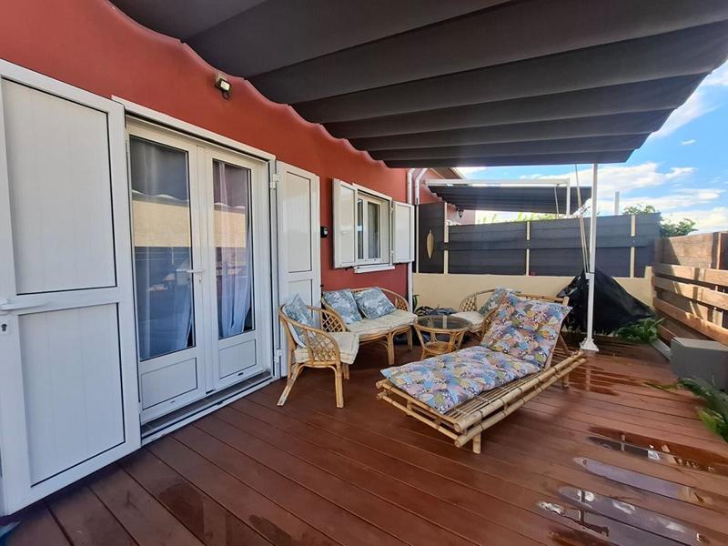 Maison - 78 m² - 3 pièces