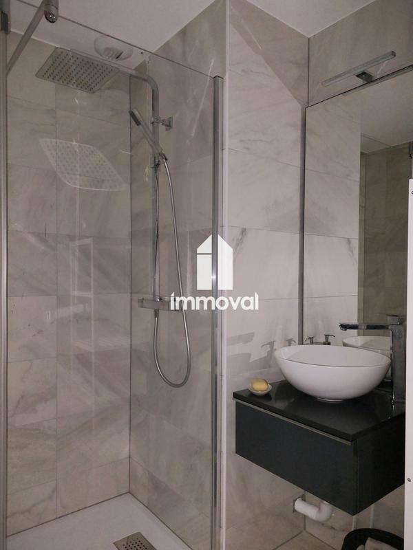 Appartement - 20 m² - 1 pièce