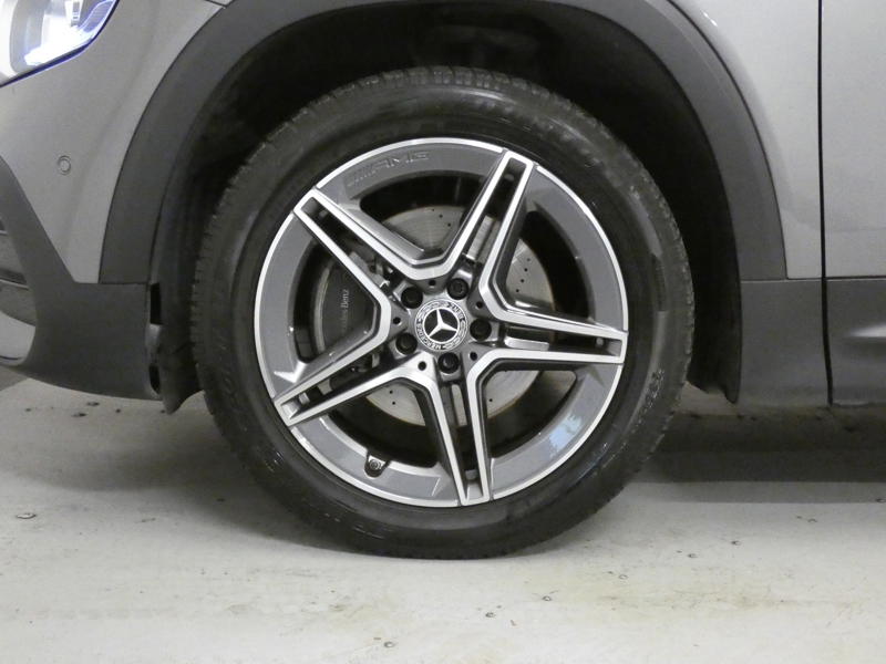 Mercedes Glb 200 d Amg Line