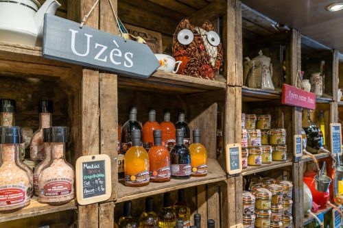 Le Comptoir de Mathilde Uzès