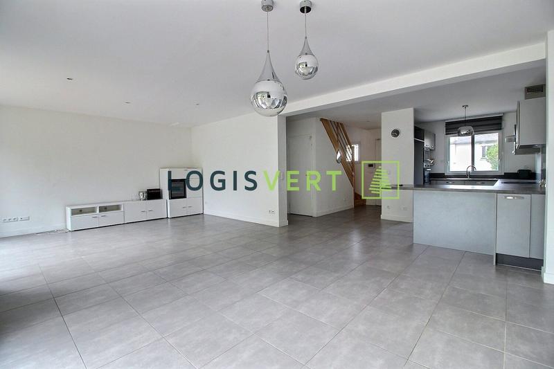 Maison - 125 m² - 6 pièces