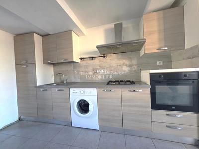 Appartement - 49 m² - 3 pièces