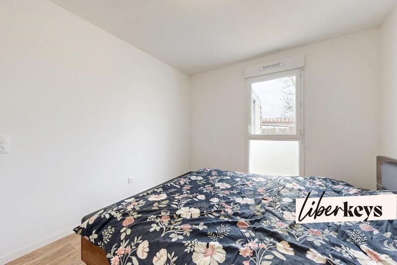 Appartement - 59 m² - 3 pièces