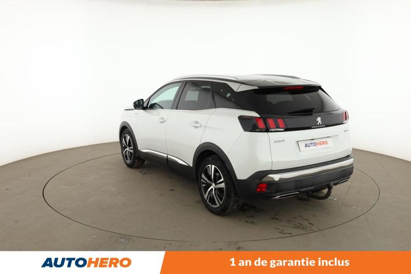Peugeot 3008 1.6 Thp Gt Line Eat6 165 ch