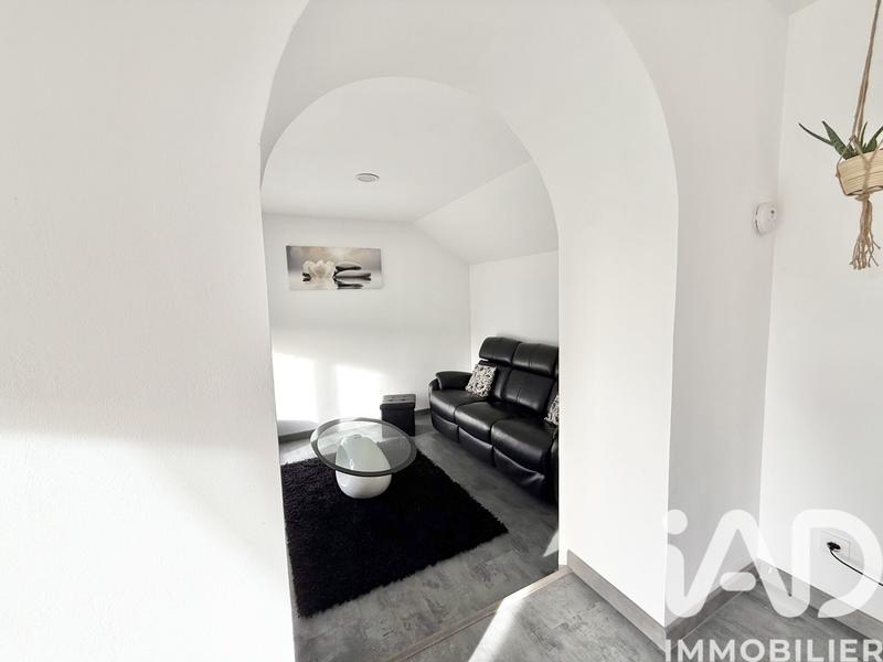 Maison - 109 m² - 5 pièces