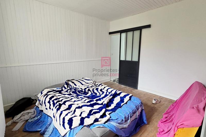 Maison - 92 m² - 4 pièces