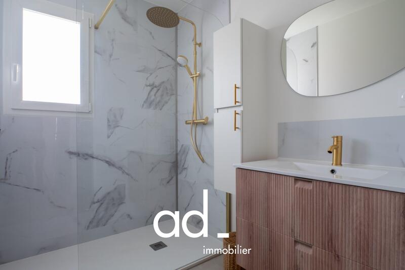 Maison - 82 m² - 4 pièces