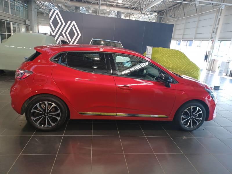 Renault Clio E-Tech full hybrid 145 Techno