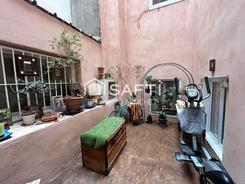 Appartement - 91 m² - 4 pièces