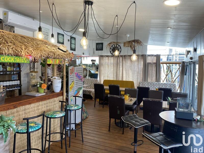 Local commercial - 120 m²