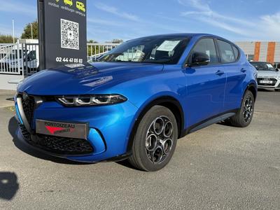 Alfa Romeo Tonale nouveau sprint hybride 160