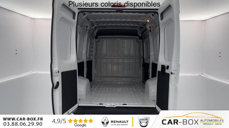 Fiat Ducato III 3.5 Mh2 H3-Power 140ch