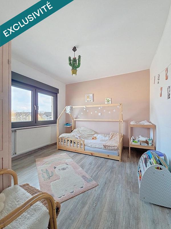 Maison de ville - 90 m² - 5 pièces