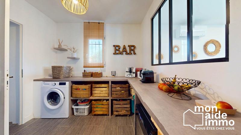 Maison contemporaine - 139 m² - 5 pièces