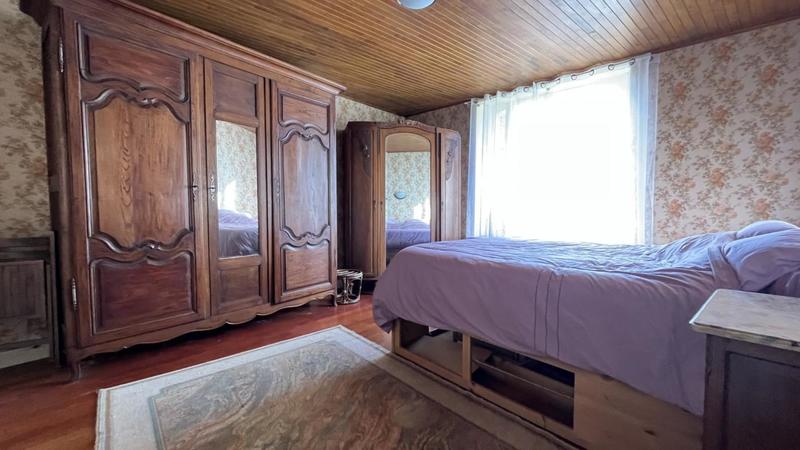 Maison - 85 m² - 3 pièces