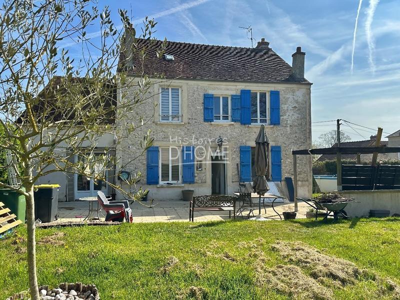 Maison - 135 m² - 6 pièces