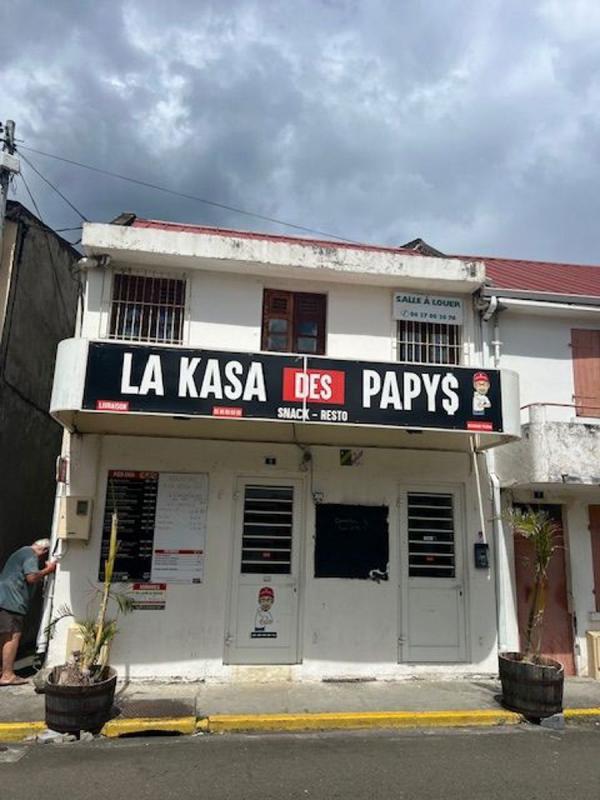 Maison de ville - 100 m² - 4 pièces