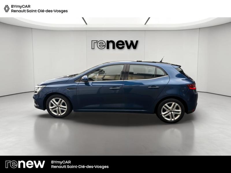 Renault Mégane IV Berline Business Blue dCi 115