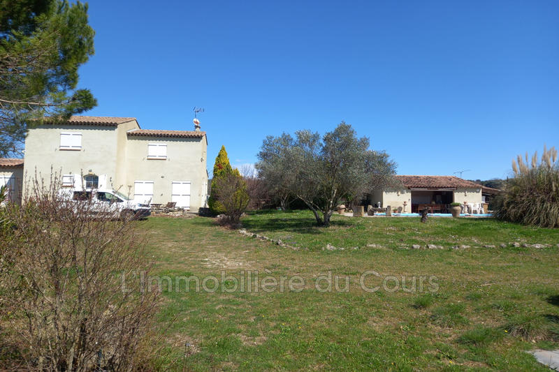 Propriété - 115 m² - 4 pièces