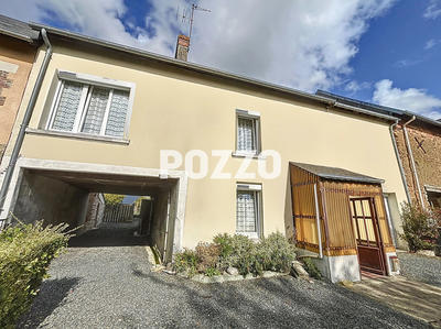 Maison - 100 m² - 5 pièces