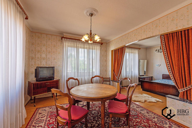 Maison - 177 m² - 6 pièces