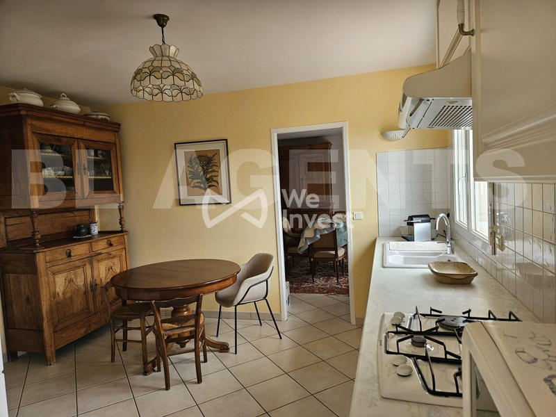 Maison - 157 m² - 7 pièces