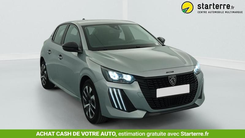 Peugeot 208 100 s&amp;S Bvm6 Style