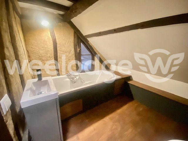 Maison ancienne - 96 m² - 5 pièces