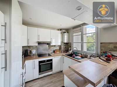 Appartement - 53 m² - 3 pièces