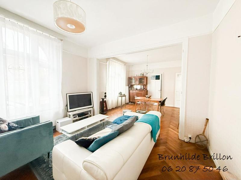 Maison - 121 m² - 4 pièces