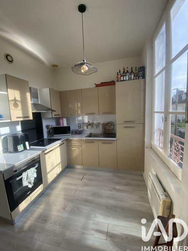 Appartement - 51 m² - 3 pièces