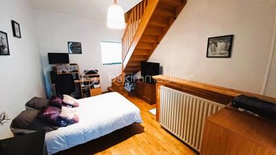 Maison ancienne - 91 m² - 5 pièces