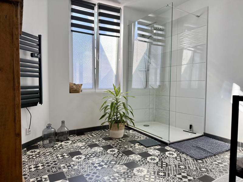 Maison - 128 m² - 5 pièces