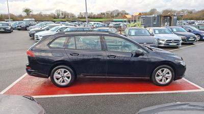 Volkswagen Golf Sw 1.0 Tsi Opf 110 Bvm6 Life Business