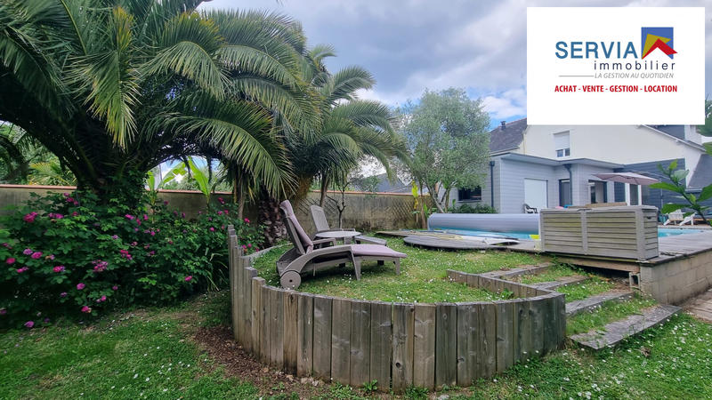 Maison - 150 m² - 7 pièces