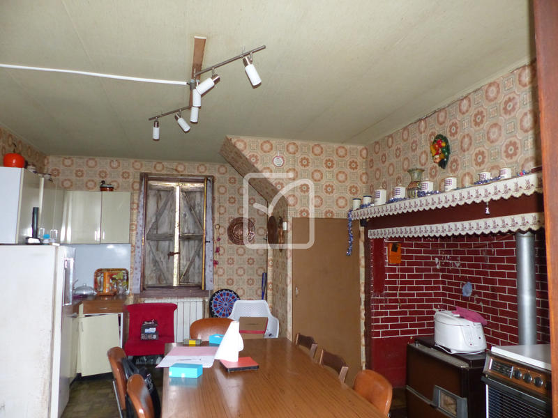 Ferme - 140 m² - 5 pièces